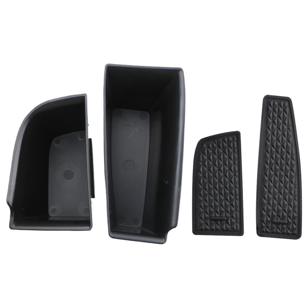 Für Mazda CX30 CX-30 2020 - 2025 für Mazda 3 2019 - 2025 Türgriff Aufbewahrungsbox Zylinderabdeckung Organizer Tablett Zubehör