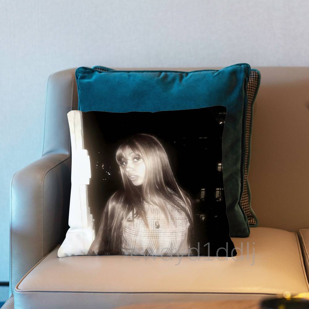 

PPinkpantheress Fancy Some More Pillowcases Cute Funny Pillow Case For Wedding Party Home Decor Comfy Pillow Cover 30x30cm