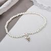 Antique Owl 92.5 Silver Daily Lucky Owl Silver Bracelet