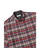 BRENTWOOD Linen Cotton Multi Check Casual Shirt Brsam26452Rex