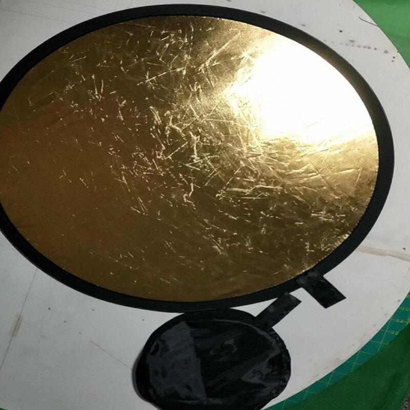 OLOEY 5-in-1 Photography Reflector