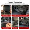 Car Rear Seat Back Storage Bag Multi-Pocket Auto Trunk SUV Organizer For BMW Performance M Alpina E71 E83 F30 M6 F01 F20 X1 X2 pdcr06