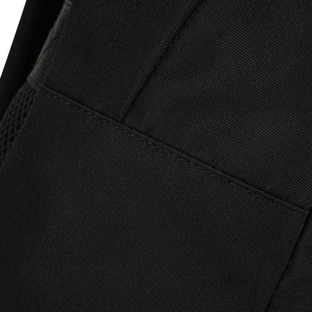 Vireo 007 School Backpack - Black