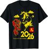 TET 2026 Vietnamese Lunar New Year T-Shirt