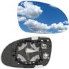 VW Golf VI 08-16 Heated Mirror Insert, Right