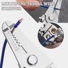 Multi-functionals Special Wire Stripper Wire Pliers for Electrician Decrustation