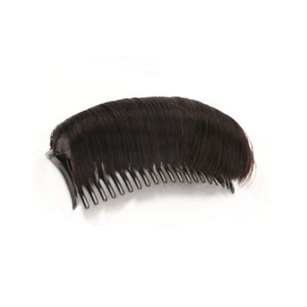 Princess Styling Tools DIY Hair Extension False Hair Clip Fluffy Hair Pad Invisible Hair Bun