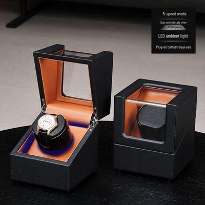 Automatic Mechanical Watch Winder Storage Box