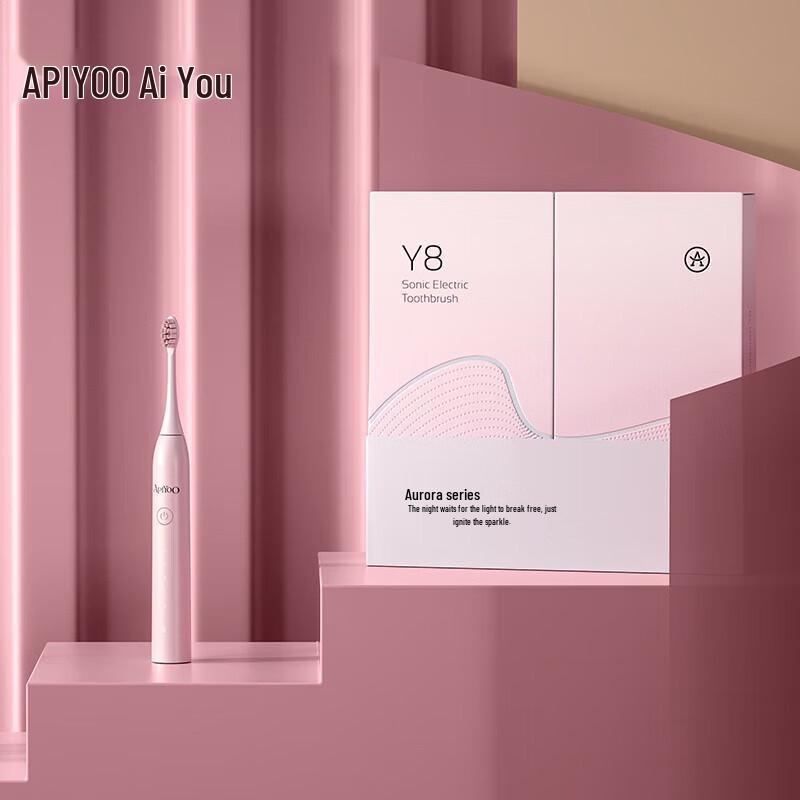 

Aiyou Sonic Electric Toothbrush Y8