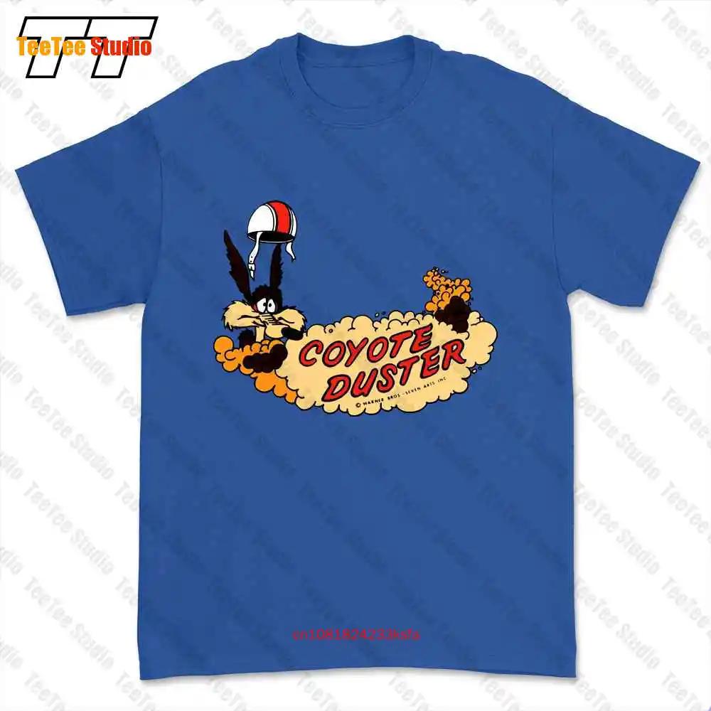 Mopar Plymouth Road Runner Coyote Duster Tshirt Tee JUV7