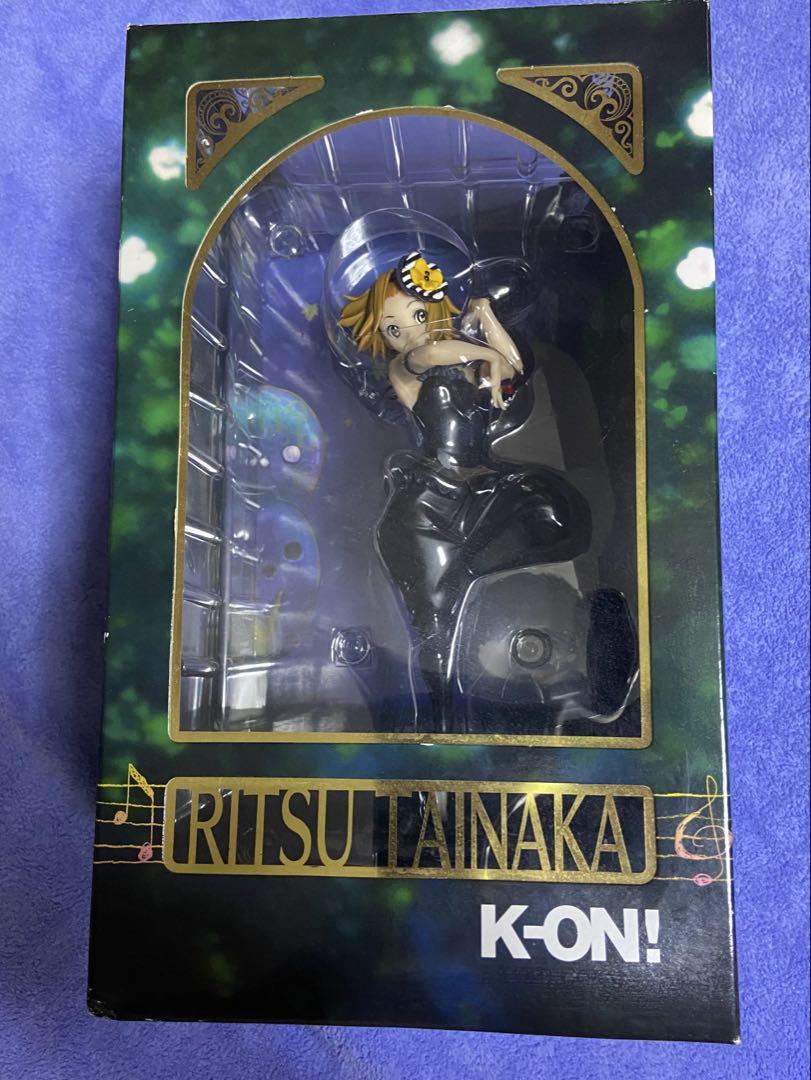 

[ИСПОЛЬЗОВАН] К-ОН! Фигурка Тайнаки Рицу в масштабе 1/8 (Эксклюзив от магазина KyoAni)