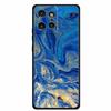 For Motorola Moto Edge 50 5G Case Fashion The Planet Soft Silicone TPU Phone Cases Back Cover XT2407-1 Scenery Protective Coque