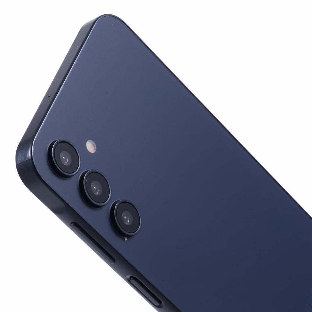 Pentru Samsung Galaxy A15 5G Ecran negru Model de telefon fals Nu este afișat real pentru smartphone (Fără Logo)
