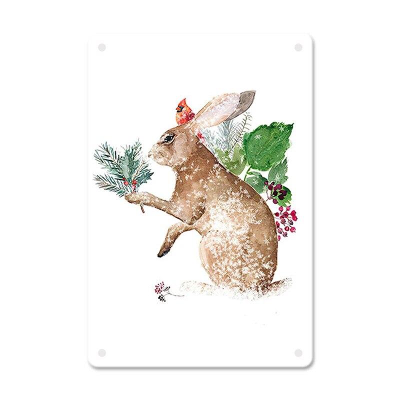 Merry Christmas Vintage Poster Metal Signs Candy Christmas Tree Car Retro Plate Tin Sign Truck Cafe Bar Pub Home Decor Gift