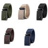Utility Belt Adjustable Metal Clasp Waistband For Casual Wear And Outdoor Activity Exploration Pants Jeans Waistbelt