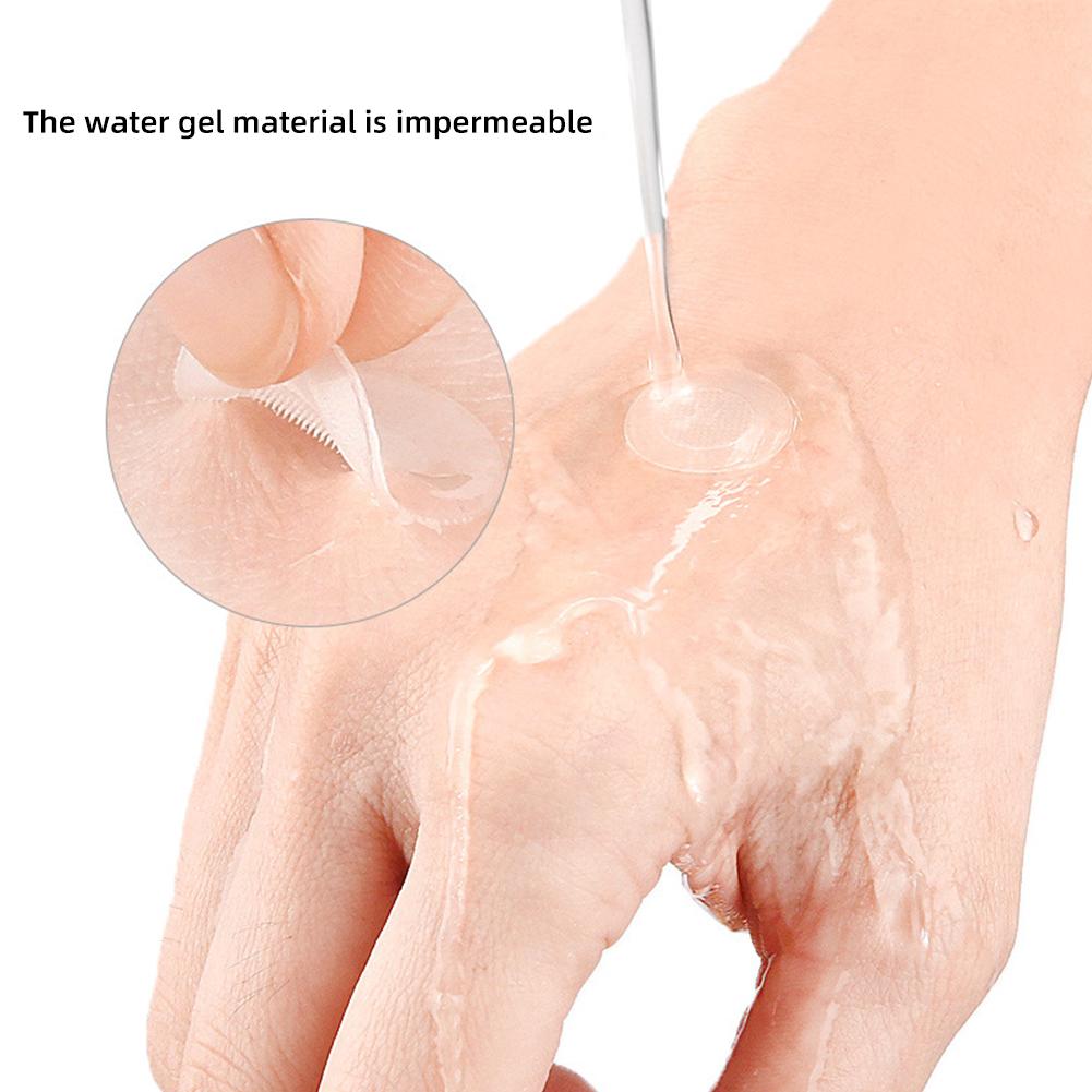 Lösliches Mikronadel-Hydrokolloid-Akne-Pflaster, wasserdicht, unsichtbar, atmungsaktiv, Akne-Pflaster, erhältlich für Tag und Nacht, Hautpflege-Reparatur-Pflaster