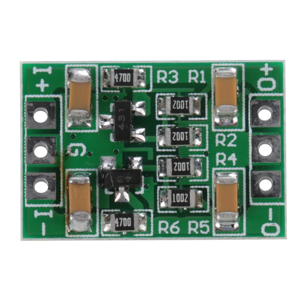Input Wide Voltage Output + 7.5V Precision Voltage Reference Source Board ( Output + 7.5VDC)