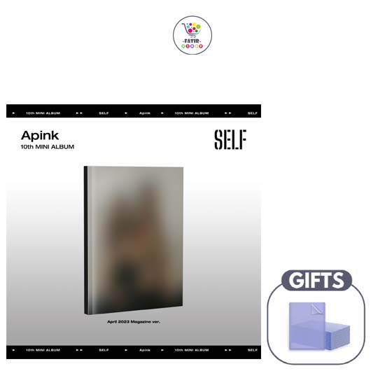 

10-й мини-альбом Apink SELF (Апрель 2023 Журнал Ver.)