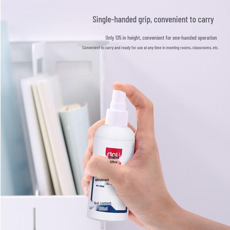 Deli Whiteboard Cleaner