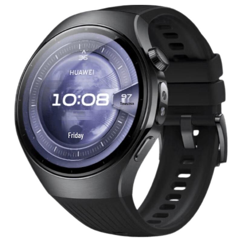 Huawei WATCH 5 46mm eSIM Smartwatch (CN Version)