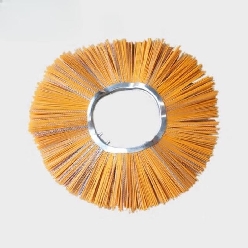 Industrial Snow Sweeping Brush Segment