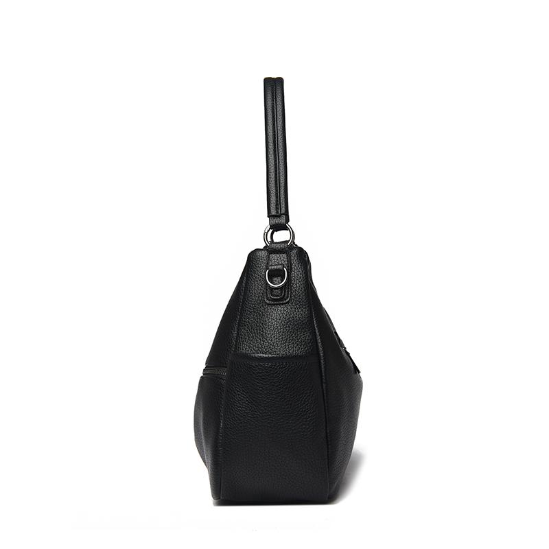 Commuter Retro Large Capacity Tote Bag Women's Shoulder Crossbody Bag
