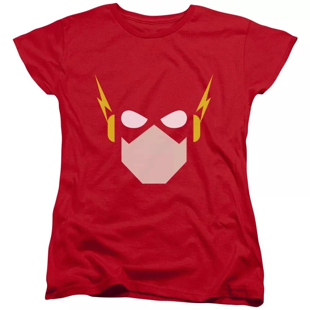 The Flash  Flash Head  Women s T-Shirt M