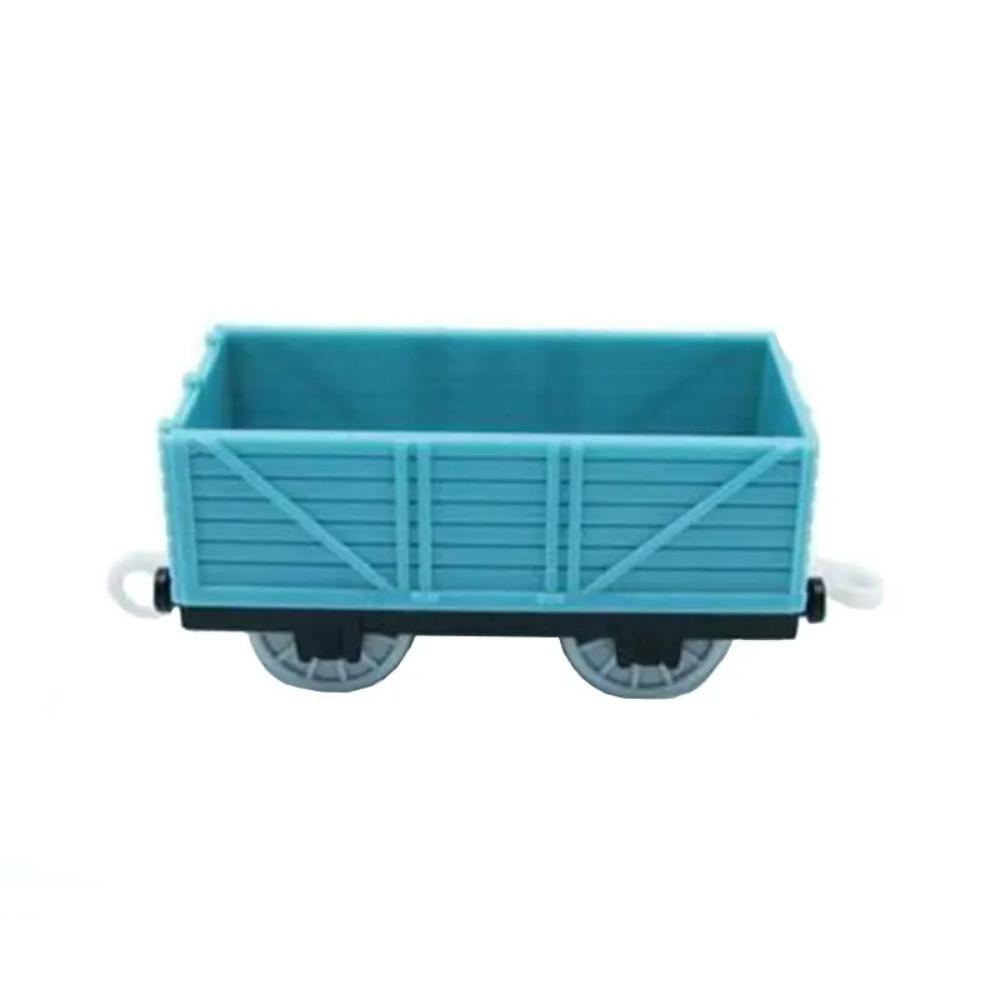 Thomas and Friends Plastic Master Rail Universal Carriage Annie Clarabel Boy Toy Train Model Children Christmas Gift