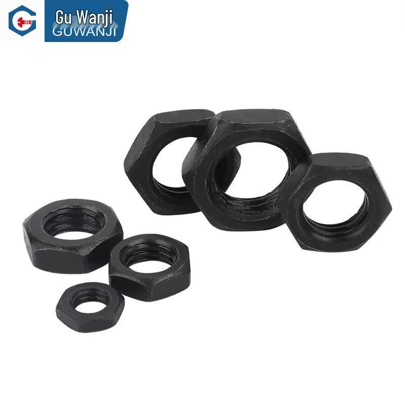 GWJ-172 8.8 Grade High-Strength Thin Hex Nut