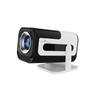 Yinzam JY320 Tragbarer LED-Projektor 280 Lumen 720P 4K-Unterstützung 16 GB Android 13 Taschenformat Heimkino für Business & Bildung