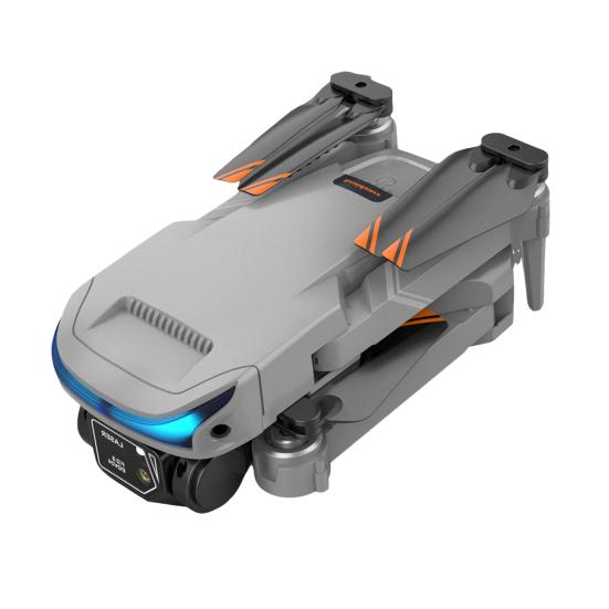 Remote Control Drone with 4K Dual Cameras Optical Flow Positioning Headless Mode Kids Adults