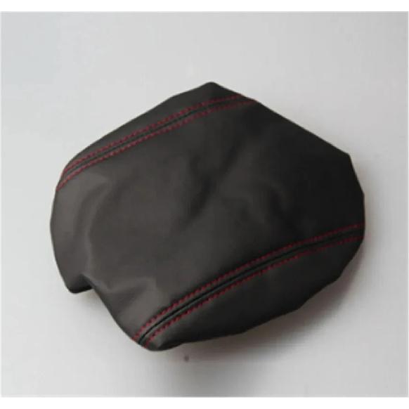 1set for 2012-2016 Volkswagen VW Tiguan MK1 PU leather car accessories armrest box protection cover