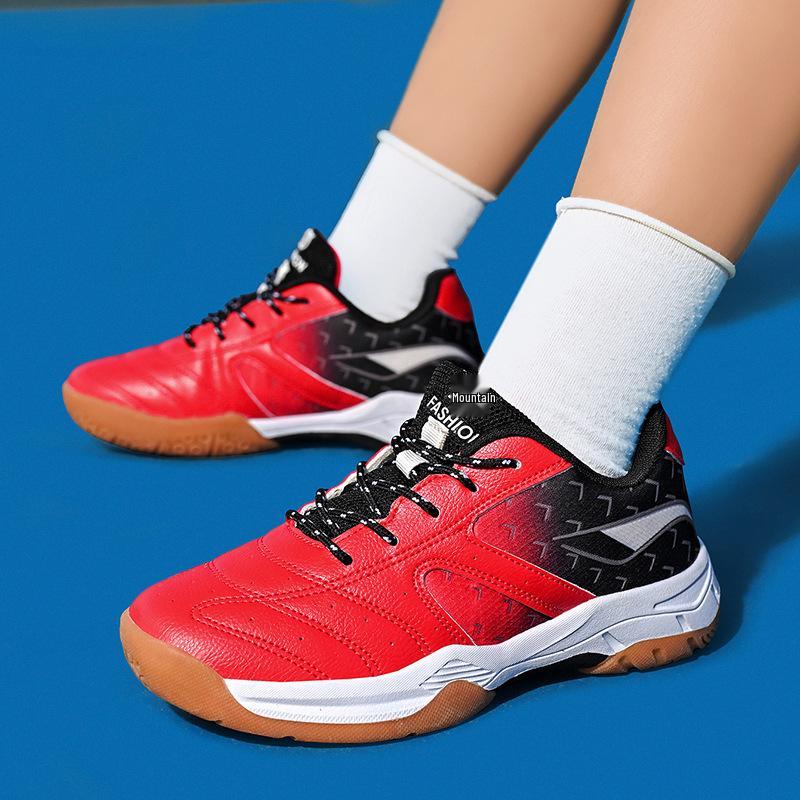 2026 Youth Badminton and Tennis Shoes for Children - Boys & Girls