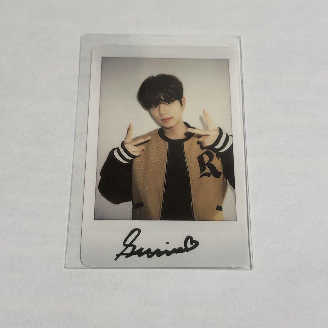 

[USED] Stray Kids Seungmin Polaroid