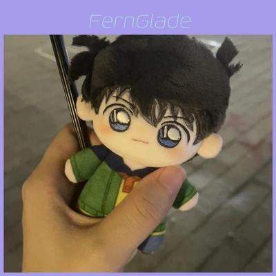 Detective Conan Plush Toy With Pp Cotton Filling For Collectors And Fans
