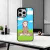 A-Anne of Green G-Gables Anne Shirley Phone Case For iPhone17,16,15,14,13,12,11,Pro Max Magnetic For Magsafe Wireless Charging