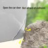 Transparent Car Door Corner Anti-Collision Protector