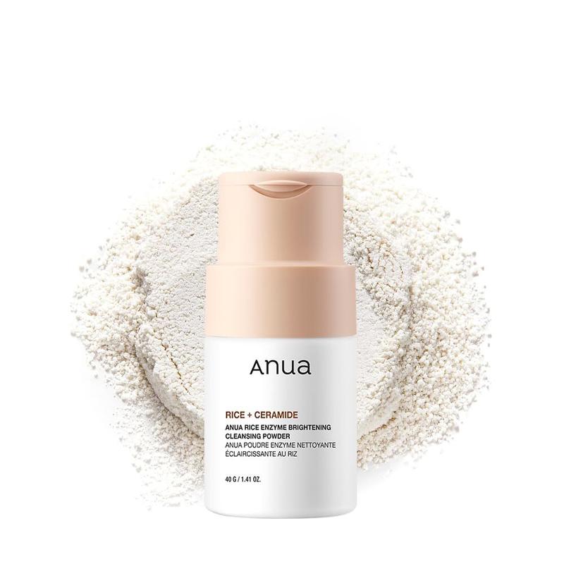 

Очищаюча пудра Anua Rice Enzyme Brightening Cleansing Powder 40 г