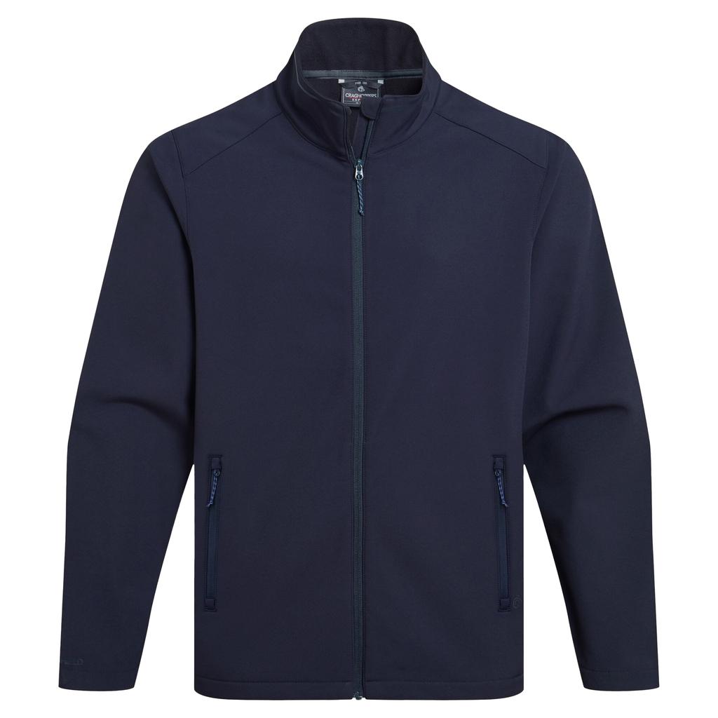 Craghoppers Expert Mens Basecamp ll Soft Shell Jacket