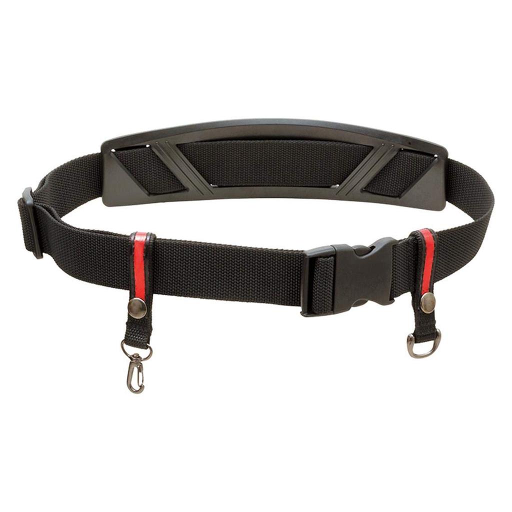 Daiwa 075121 Fishing Belt Compatible with All Fish Species Black Attachable Belt Width Approx. 75-120cm