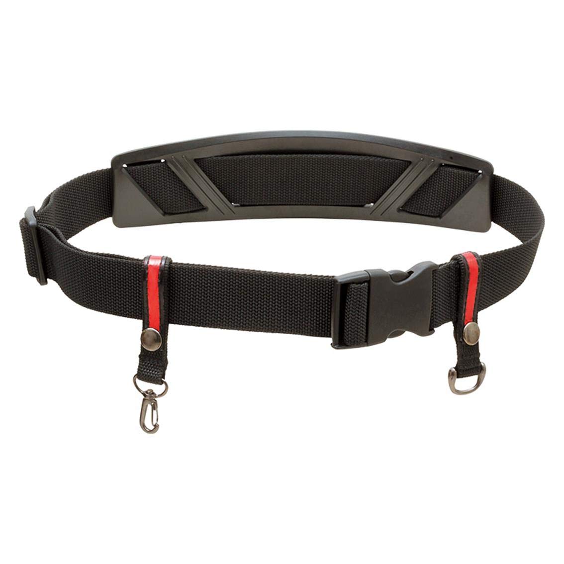 

Daiwa 075121 Fishing Belt Compatible with All Fish Species Black Attachable Belt Width Approx. 75-120cm