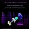 Logitech G316X 98-Tasten Hot-Swap RGB Mechanische Gaming-Tastatur