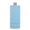 Rechargeable Book Light Multifunctional 3 Modes 5 Brightness Levels Clip On LED Bookmark Lamp Blue