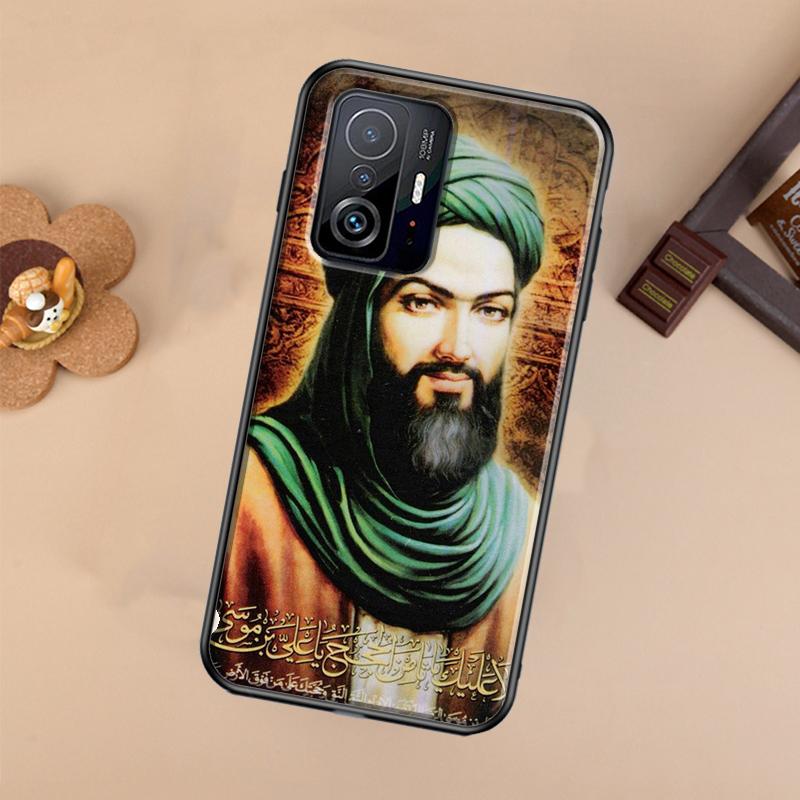 Imam Hussain Shia Ali Case For Xiaomi POCO X7 Pro X3 X5 X6 F3 F5 F6 M6 Pro 11T 12T 13T 14T Pro 13 14 Ultra Cover