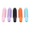 10pcs Portable Volumizing Hair Clip Durable Hair Curling Roller Hair Styling Tool  Long Short Hair