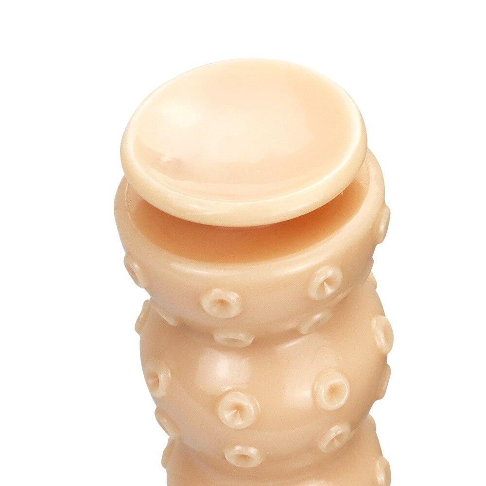 38CM Giant Dragon Dildo Strapon Adult Sex Toys Big Dick for Anal Plug Fisting BDSM Chastity Slave Penis Women Sex