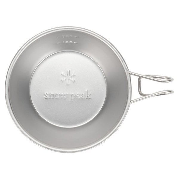        Snow Peak E 203 [cupa siErra inox]