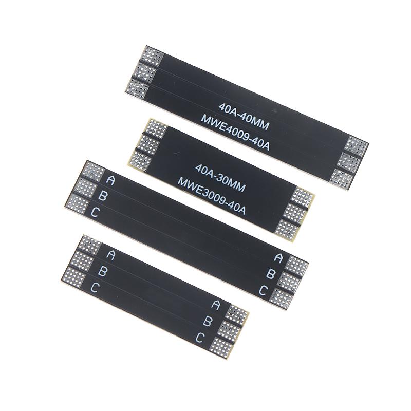 4Pcs Esc Power Distribution Board 40A For The Drone Fpv Connecting Motors To 4 In 1 For Esc Rc Fpv Drone