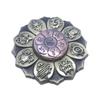 Top Fingertip Spinning Top Buddha Eye Lotus Wheel Finger Spinning Top