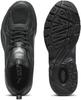 Women's Puma Milenio Tech Sneakers (392322) Black/dark Gray